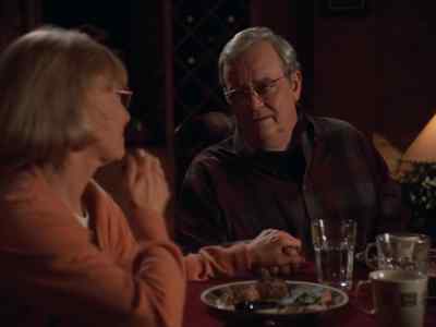 - Did we raise a smart boy or what?
- You were great. - Lois & Clark: The New Adventures of Superman