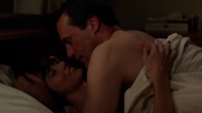 Did you read my Dante? - Mad Men