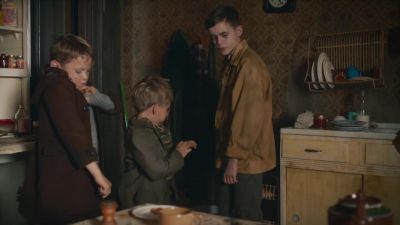 Did you read this, Dad? - Call the Midwife