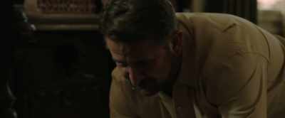 Did you read what it said?
It said, "Found you!" - Annabelle: Creation