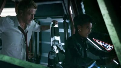 - Did they really all
just kill each other? - DC's Legends of Tomorrow