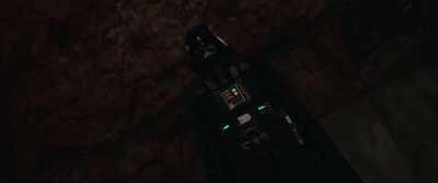 Did you really believe
I did not see it, youngling? - Obi-Wan Kenobi