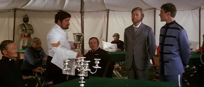 Did you really choose between Britain and the Zulu - Zulu Dawn