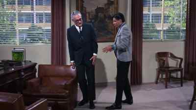 Did you really do a job in show business - The Nutty Professor