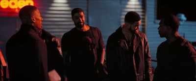 - Did he really just try to
rhyme with that corny ass shit? - All the Queen's Men