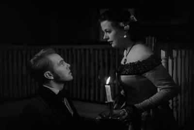 Did you really like that kind of women - The Strange Woman