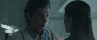 Did you really pretend
to be Mimi's supervisor - Sunod