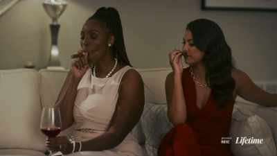 Did you really spend
30,000 dollars - Fallen Angels Murder Club: Friends to Die For