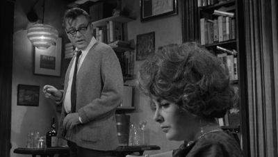 Did you really think I was going to kill you - Who's Afraid of Virginia Woolf?
