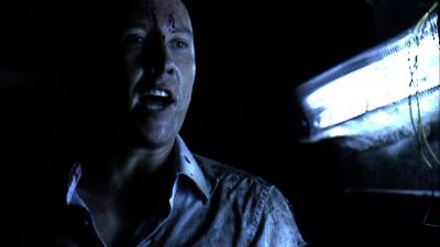 Did you really think I was gonna
let you die alone down here, Clark? - Smallville