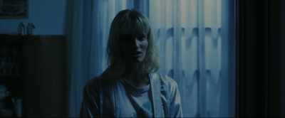 Did you really think
I would have the child - The Caregiver