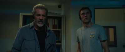 Did you really think I'd be in
there when I can hack into any camera? - On the Line
