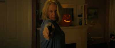 Did you really think I'd kill myself - Halloween Ends