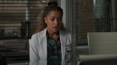 Did you really think his idea is better, - The Good Doctor
