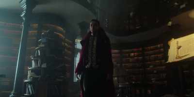 Did you really think
it would be that easy? - The School for Good and Evil