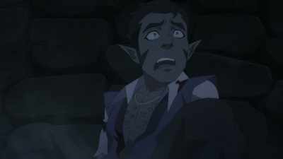 Did you really think - The Legend of Vox Machina