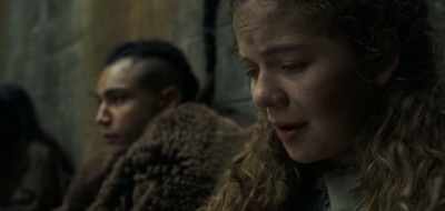 Did you really think telling the Slavers
I was hurt would make them help me? - See