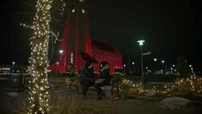 Did you really think that
I would choose the promise - The Christmas Quest