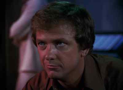 Did you really think that
when the great Oscar Goldman... - The Six Million Dollar Man