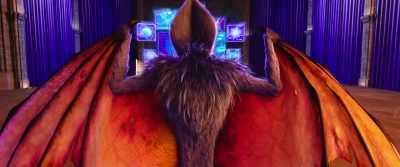 Did you really think
you could defeat me? - Monster Family