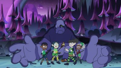 Did you really think you could get away with endangering a Coven Head? - The Owl House