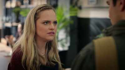 Did you really think
you could just end things - Zoey's Extraordinary Playlist