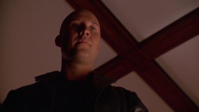 Did you really think
you could make a difference? - Smallville