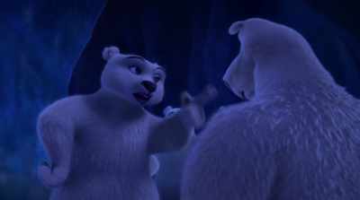 Did you really think
you could plan - Norm of the North: Family Vacation