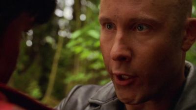 Did you really think
you could win, kal-ei? - Smallville
