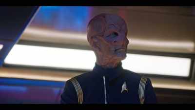 Did you really think that you could - Star Trek: Discovery