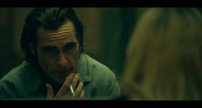 Did you really watch
that TV movie - Joker: Folie à Deux