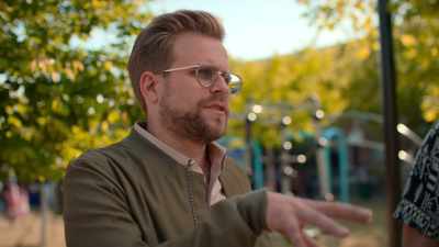 Did Reclaim get founded
to get a progressive DA elected? - The G Word with Adam Conover