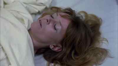 Did he recognize her? - Schizoid