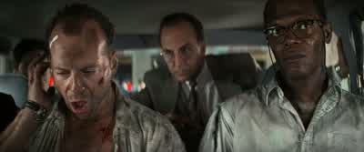 Do you recognize this guyNoHow about this oneMm mmmHow about youDid you recognize the voice on the phoneNoDid you notice any cars following youNoAnybody following you at all Any kind of surveillanceTelephone House Anything unusual at allWellnow that you - Die Hard with a Vengeance