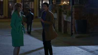 Did that rehearsal dinner - Aurora Teagarden Mysteries: Something New