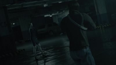 Did you release the Plaga - Resident Evil: Damnation