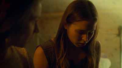 - Did you remember something?
- Oh, I feel faint. - Wynonna Earp