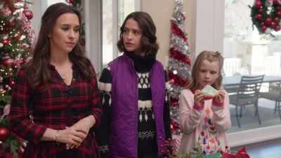 Did you remember to swap
out the salt for the sugar? - Haul Out the Holly: Lit Up