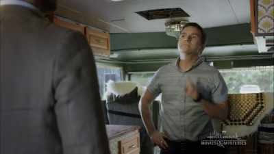Did you remember to tell Shane
that you like - Signed, Sealed, Delivered: The Road Less Traveled