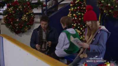 Did you remember
to pick up the stuff - Christmas in the Air