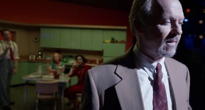 Did you replace my gin with water man - Birdman