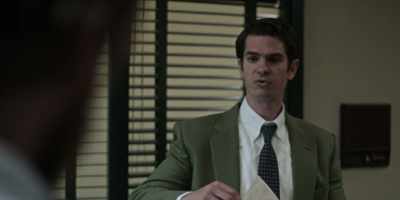 - Did Ron come to Dan's side
before or after this date? - Under the Banner of Heaven