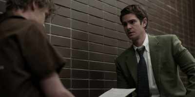 - Did Ron ever tell you
about this letter? - Under the Banner of Heaven