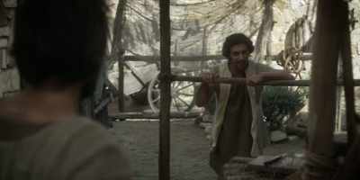 Did you run all the way from Jerusalem? - The Chosen