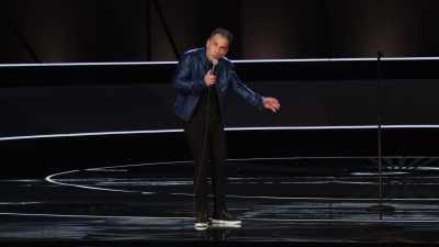 Did you save the receipts for the hats
that we bought? - Sebastian Maniscalco: Stay Hungry