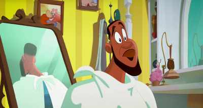 Did you say Al G Riddim - Space Jam: A New Legacy
