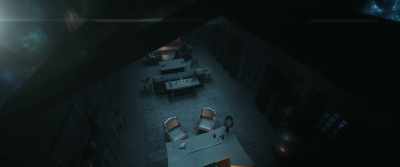 Did you say all this
was a simulation? - Star Trek: Picard