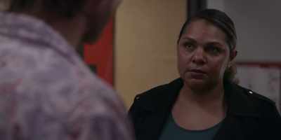 Did she say anything about
going out to Perdar Theendar? - True Colours