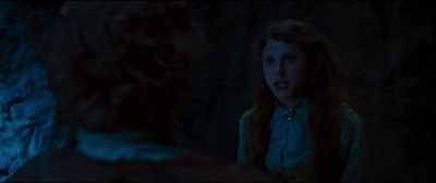 - Did he say anything else?
- We haven't been able to talk that much. - The Ash Lad: In the Hall of the Mountain King
