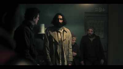 -Did she say anything, Jay?
-No. She asked me
to get some ice, - The Third Day
